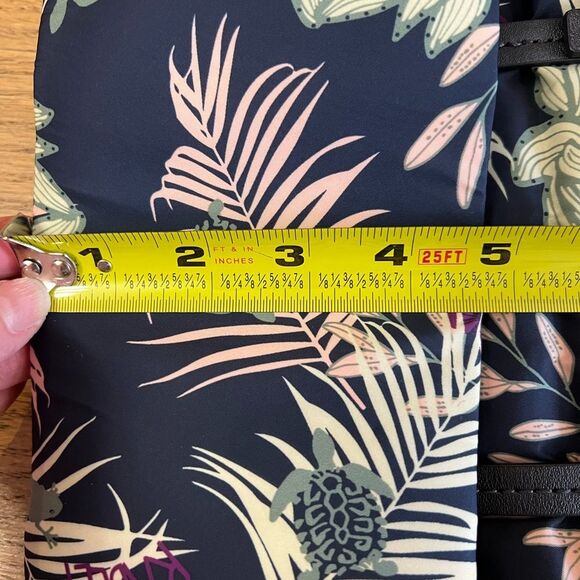 Radley London floral crossbody bag with handles - Picture 11 of 11